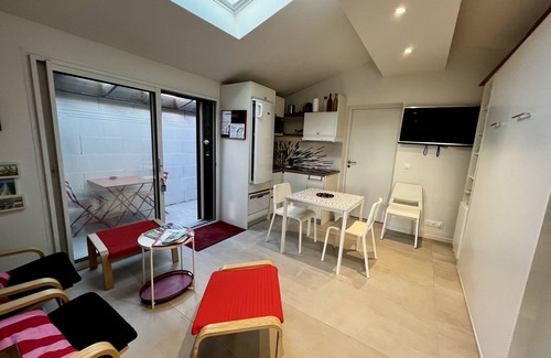 Andernos-les-Bains Apartment | Cosy apartment in the center of ANDERNOS