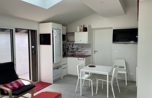 Andernos-les-Bains Apartment | Cosy apartment in the center of ANDERNOS