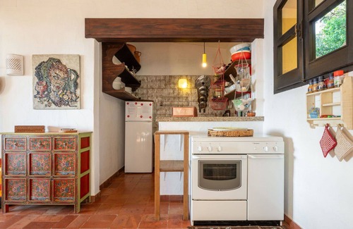 Villaggio delle Mimose Apartment | Cosy apartment for 4 people
