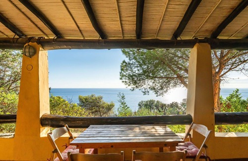 Villaggio delle Mimose Apartment | Cosy apartment for 4 people
