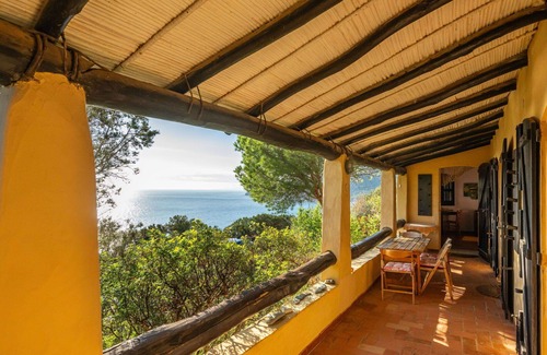 Villaggio delle Mimose Apartment | Cosy apartment for 4 people