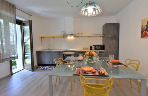Cosio Valtellino Apartment | Cosy apartment for 6 guests with A/C, WIFI, TV and pets allowed