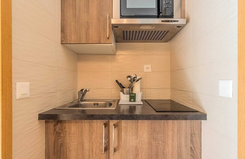 Paquis Navigation Apartment | Cosy apartment- 1BR-4P- Geneva