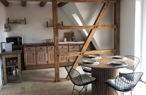 Leutenheim Apartment | Cosy apartment 2-4 persons