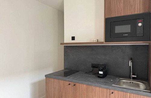 Montreuil Apartment | Cosy Apartment - 2BR - 4P - Montreuil