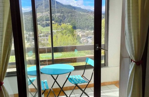 Barcelonnette Apartment | COSY APARTMENT BARCELONNETTE