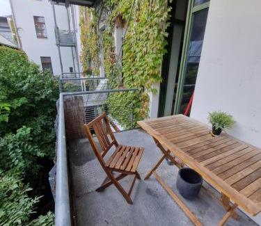 Zentrum-West Apartment | Cosy Apartment City Center