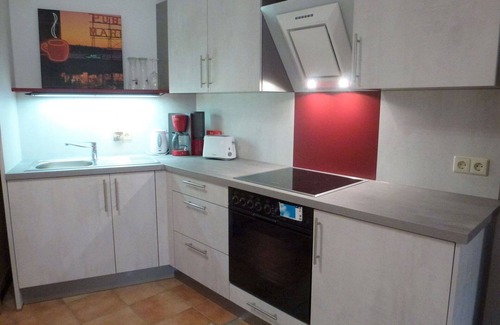 Donaueschingen Apartment | Cosy apartment for 2 guests with WIFI, TV and patio
