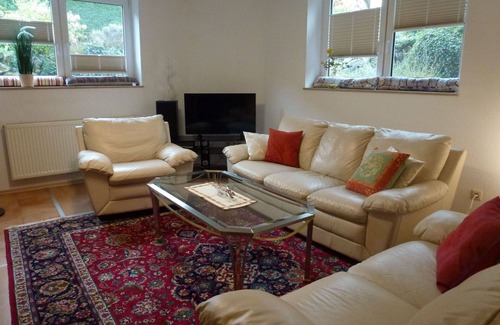 Donaueschingen Apartment | Cosy apartment for 2 guests with WIFI, TV and patio