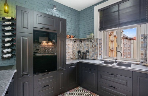 Karlovy Vary Apartment | Cosy apartment for 6 people with WIFI, TV, balcony and pets allowed