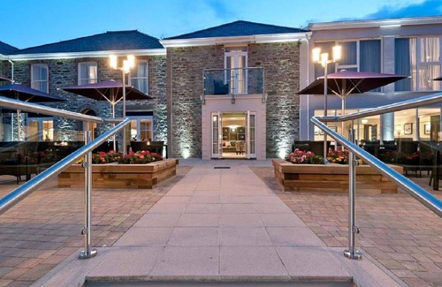 Gorran Haven Apartment | Cosy apartment for 2 guests with WIFI, TV, terrace and parking