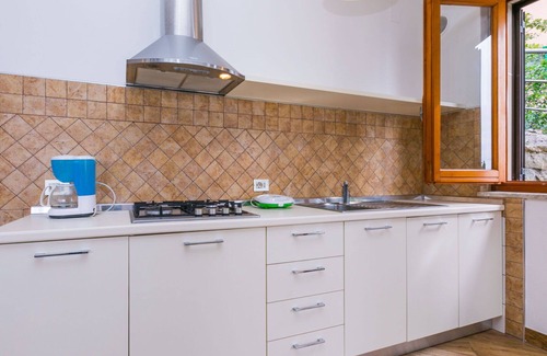 San Baronto Apartment | Cosy apartment for 4 guests with WIFI, pool, balcony, pets allowed and panoramic view