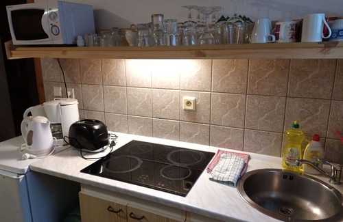 Harrachov Apartment | Cosy apartment for 12 guests with WIFI and pets allowed