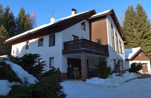Harrachov Apartment | Cosy apartment for 12 guests with WIFI and pets allowed