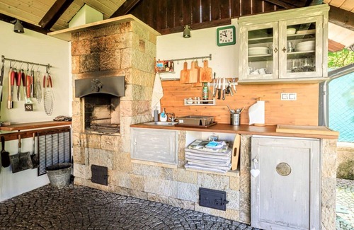 Arnoltice Apartment | Cosy apartment for 2 guests with WIFI, TV and terrace