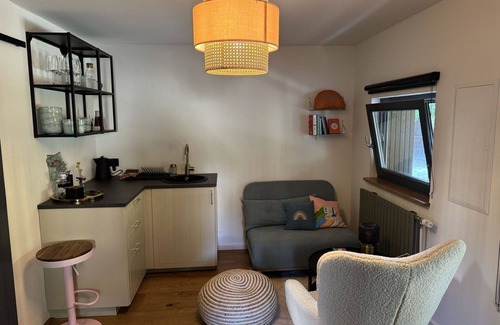 Beeskow Apartment | Cosy apartment for 2 people with WIFI and terrace