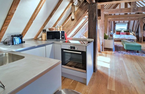 Brackley Apartment | Cosy apartment for 3 people with WIFI