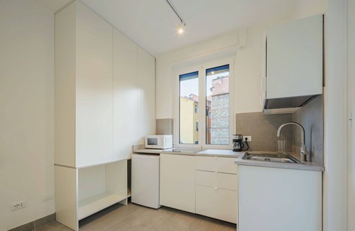 Sori Apartment | Cosy apartment for 3 people with WIFI, A/C, TV and balcony
