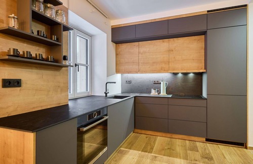 Pec pod Snezkou Apartment | Cosy apartment for 4 people with WIFI, TV and pets allowed