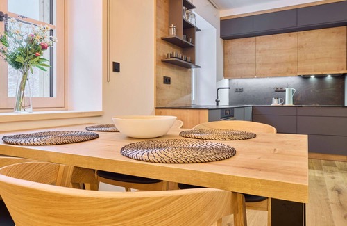 Pec pod Snezkou Apartment | Cosy apartment for 4 people with WIFI, TV and pets allowed