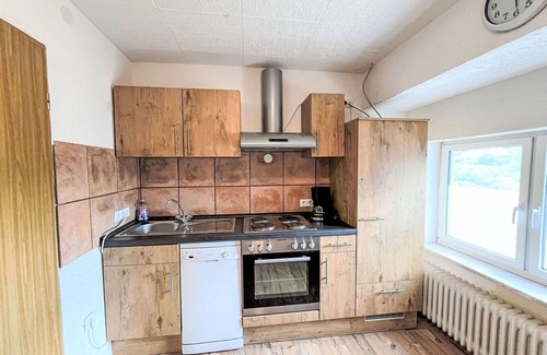 Oberthal Apartment | Cosy apartment for 4 guests with WIFI, TV and pets allowed