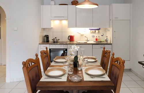 Champex-Lac Apartment | Cosy apartment for 4 guests with WIFI and TV