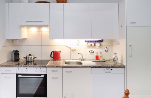 Champex-Lac Apartment | Cosy apartment for 4 guests with WIFI and TV