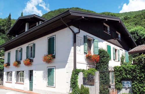 Vito d'Asio Apartment | Cosy apartment for 4 guests with pool, WIFI, A/C, TV, patio and pets allowed
