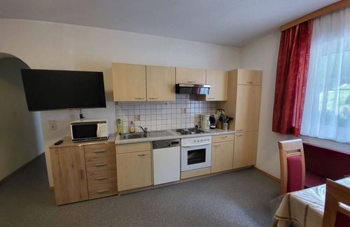 Ischgl Apartment | Cosy apartment for 4 guests with TV and terrace