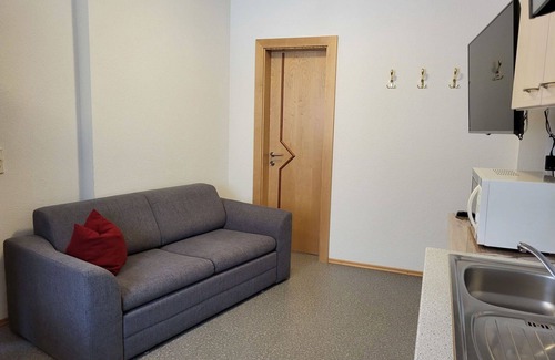 Ischgl Apartment | Cosy apartment for 4 guests with TV and terrace