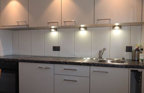 Zweisimmen Nr Gstaad Apartment | Cosy apartment for 4 guests with WIFI and balcony