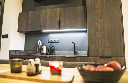 Abertamy Apartment | Cosy apartment for 4 guests with A/C, WIFI and TV