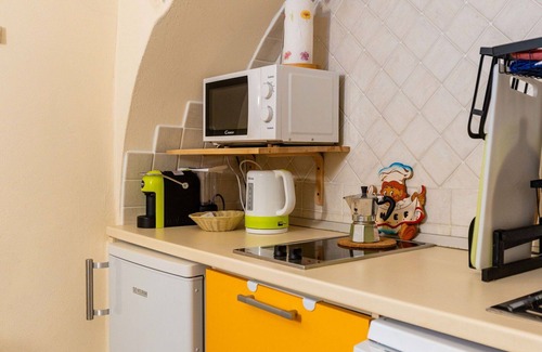 Arnasco Apartment | Cosy apartment for 4 guests with A/C, WIFI, TV and terrace