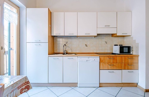 Soraga Apartment | Cosy apartment for 4 guests with WIFI, TV, balcony, pets allowed and parking