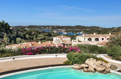 Liscia di Vacca Apartment | Cosy apartment for 4 guests with A/C, pool, WIFI, TV, terrace and pets allowed