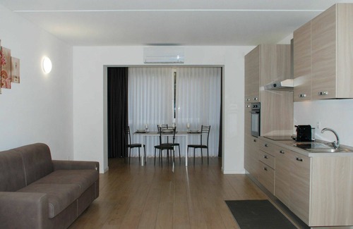 Bigogno Apartment | Cosy apartment for 4 people with pool, WIFI, A/C, TV and panoramic view
