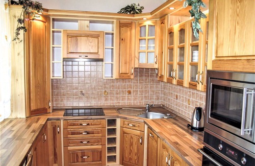 Horni Adrspach Apartment | Cosy apartment for 4 people with WIFI and TV