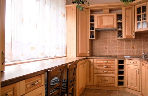 Horni Adrspach Apartment | Cosy apartment for 4 people with WIFI and TV
