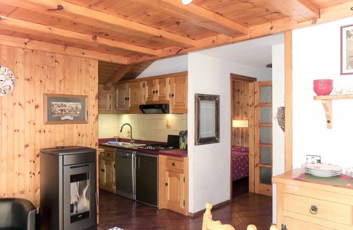 Paquier Apartment | Cosy apartment for 4 people with WIFI, TV, balcony and pets allowed