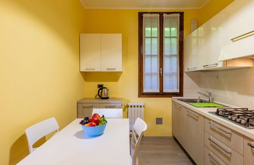 Dongo Apartment | Cosy apartment for 4 people with WIFI, TV and patio