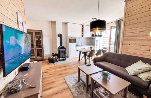Albeck Apartment | Cosy apartment for 5 people with WIFI, TV and terrace