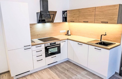 Bozi Dar Apartment | Cosy apartment for 5 guests with WIFI and TV