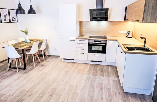 Bozi Dar Apartment | Cosy apartment for 5 guests with WIFI and TV