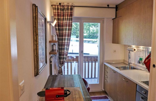 Lens Apartment | Cosy apartment for 5 people with WIFI, TV, balcony and panoramic view