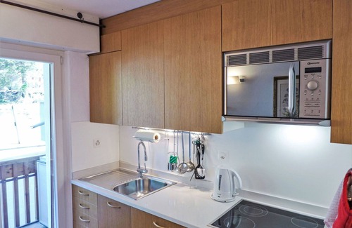 Lens Apartment | Cosy apartment for 5 people with WIFI, TV, balcony and panoramic view
