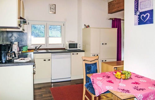 Huben Apartment | Cosy apartment for 6 guests with WIFI, balcony and pets allowed