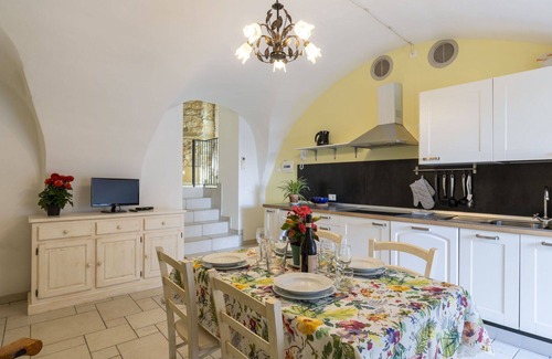 Terzorio Apartment | Cosy apartment for 6 guests with A/C, WIFI, balcony and pets allowed