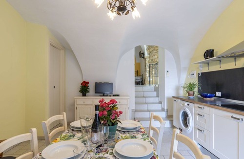 Terzorio Apartment | Cosy apartment for 6 guests with A/C, WIFI, balcony and pets allowed