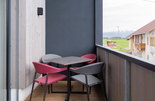 Mieming Apartment | Cosy apartment for 6 people with WIFI, TV and patio