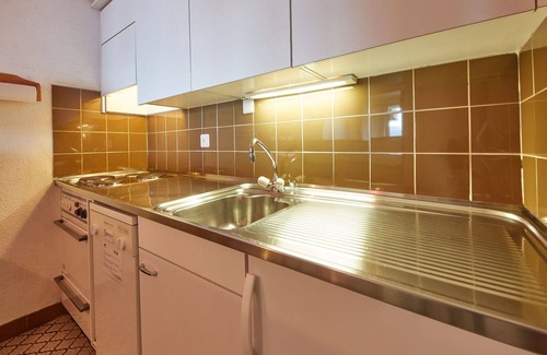 Vex Apartment | Cosy apartment for 6 people with WIFI, pool, TV, balcony and panoramic view